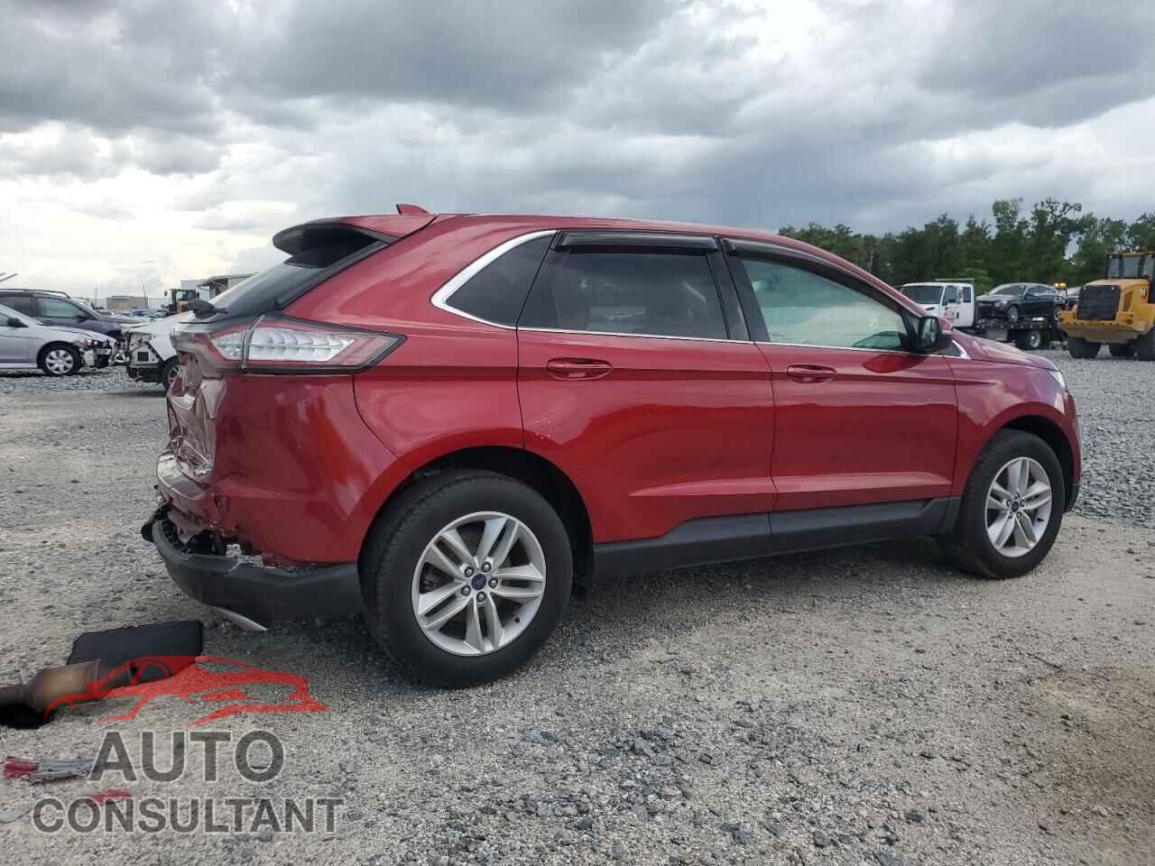 FORD EDGE 2018 - 2FMPK4J92JBB29981