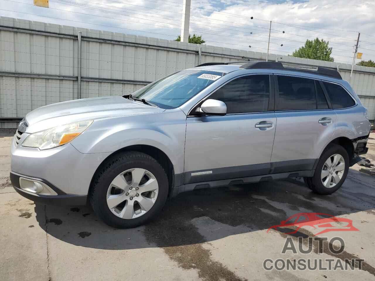 SUBARU OUTBACK 2012 - 4S4BRBCC8C3265084