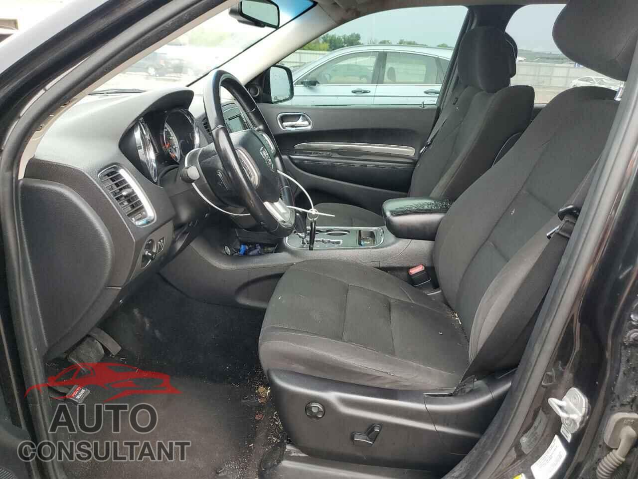 DODGE DURANGO 2013 - 1C4RDHAG5DC552474