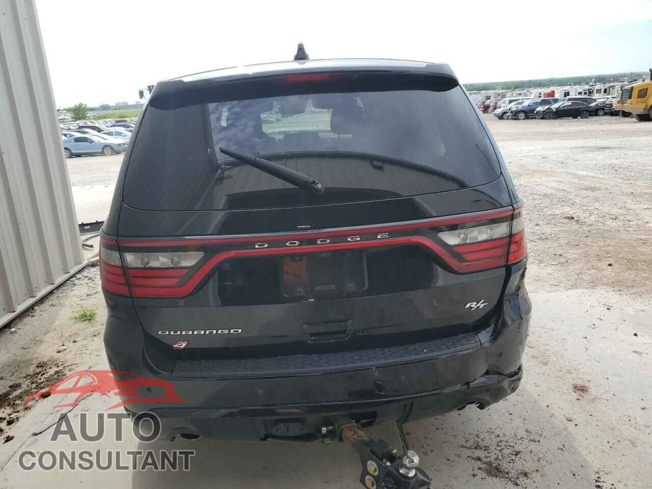 DODGE DURANGO 2019 - 1C4SDJCTXKC606254