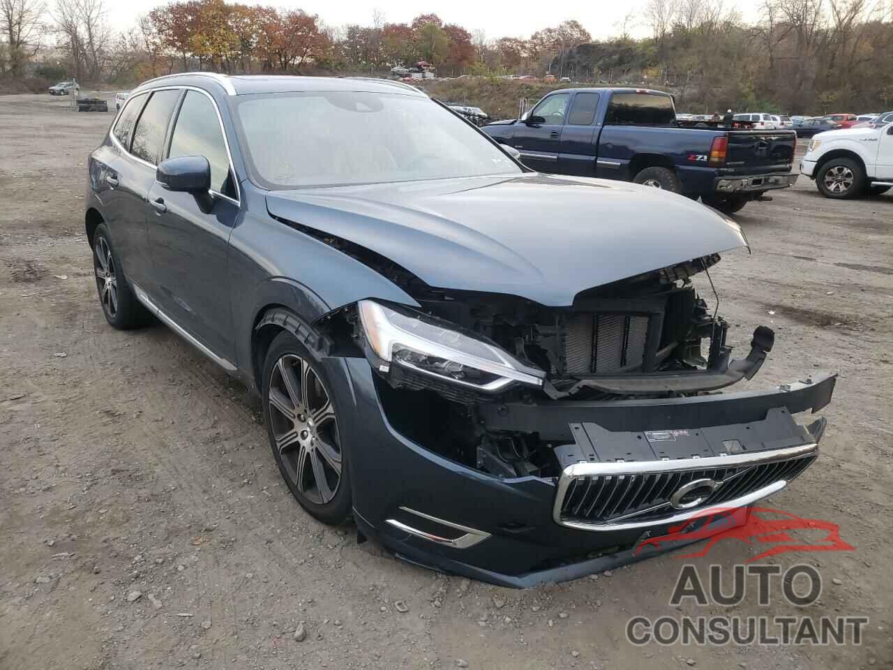 VOLVO XC60 2018 - YV4A22RLXJ1045088