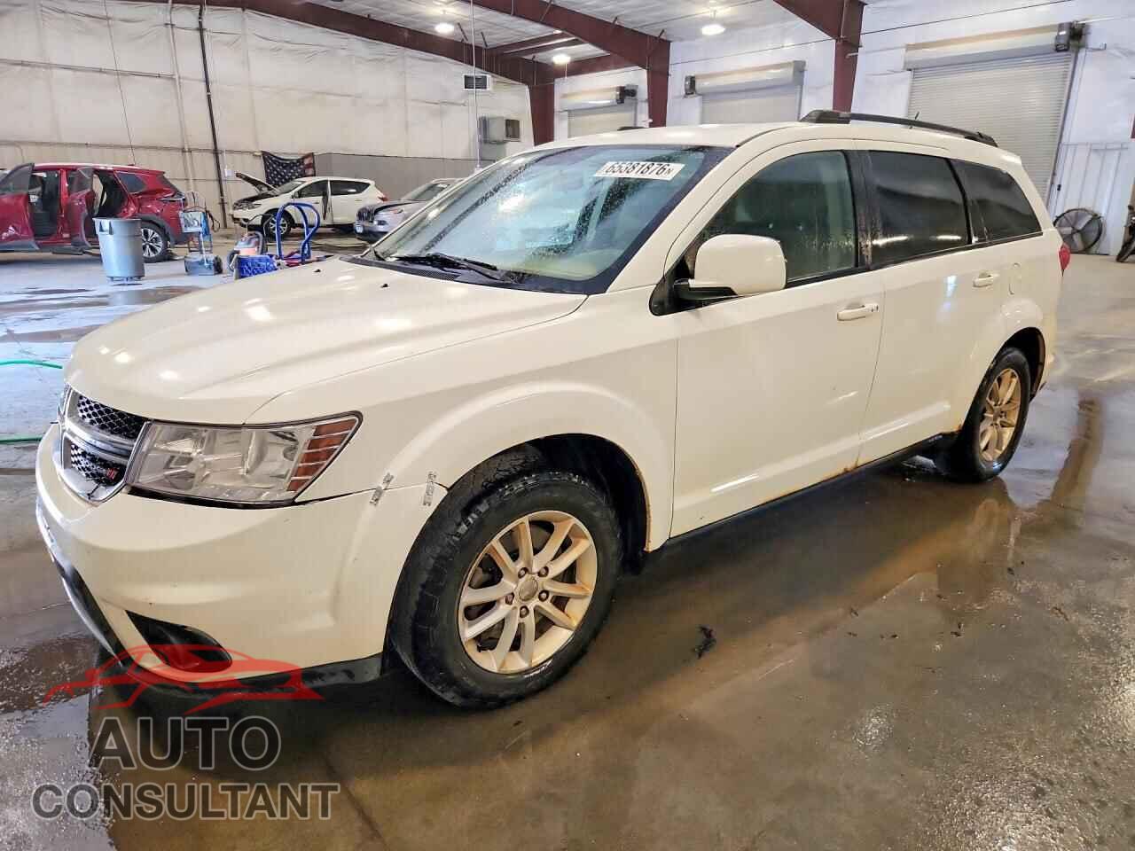 DODGE JOURNEY 2014 - 3C4PDDBG7ET193181