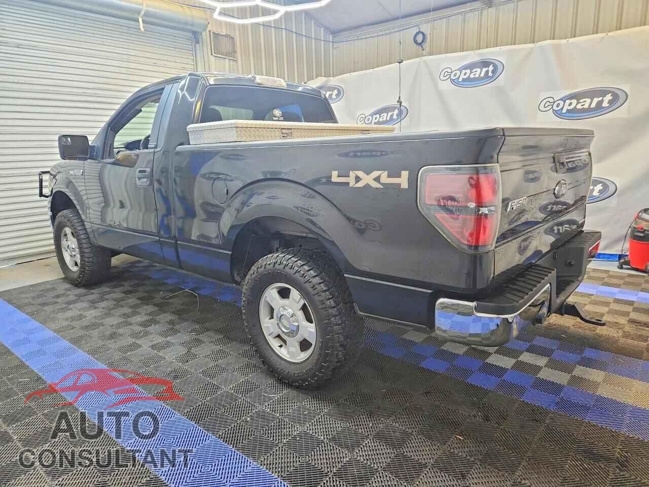 FORD F150 2012 - 1FTMF1EF2CFC48545