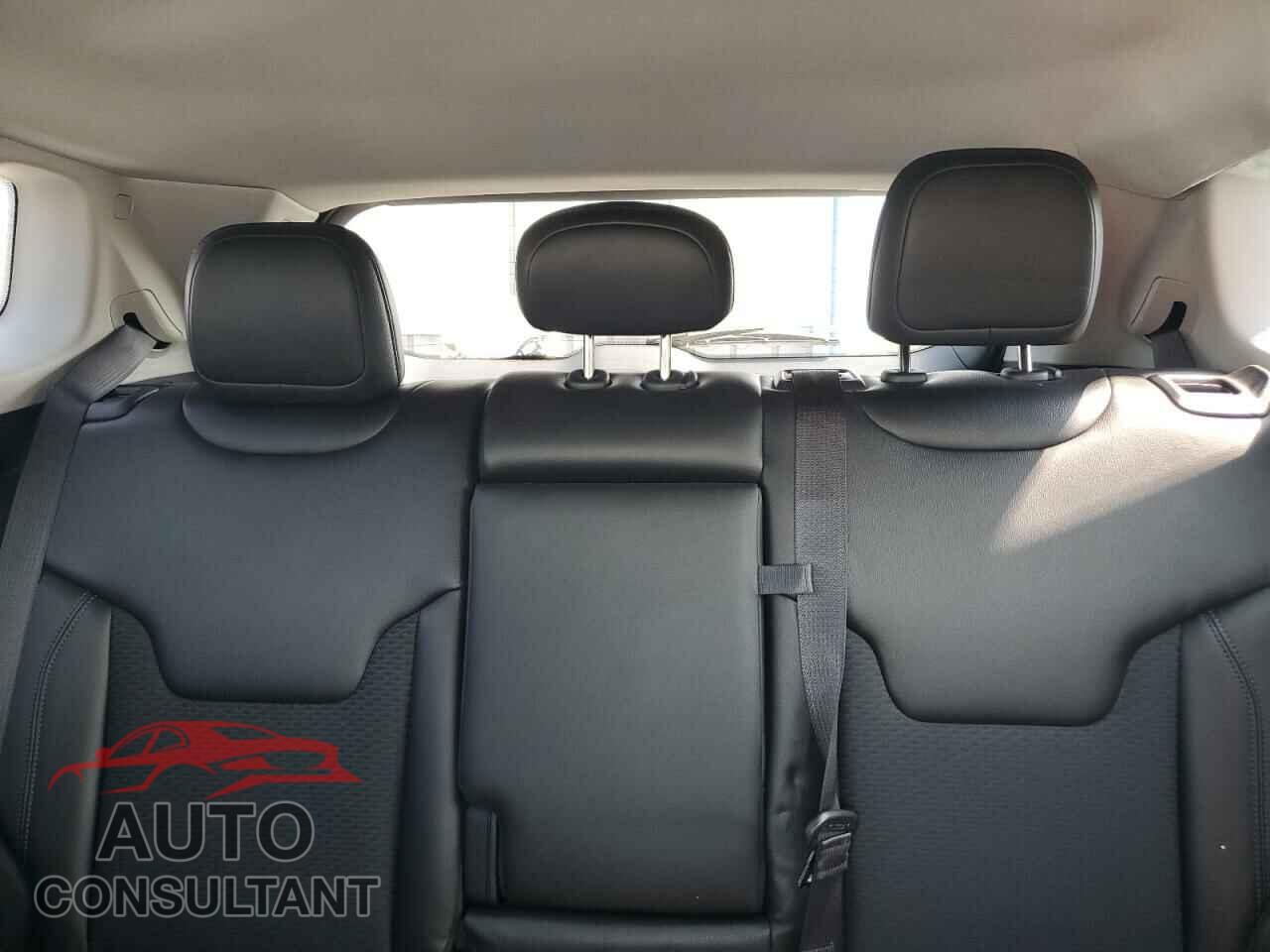 JEEP COMPASS 2022 - 3C4NJDBB5NT136451