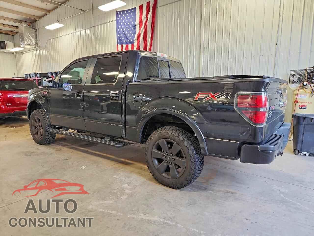 FORD F150 2013 - 1FTFW1ET6DFD56036