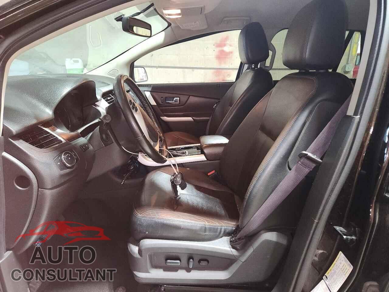 FORD EDGE 2013 - 2FMDK4KC5DBA14843