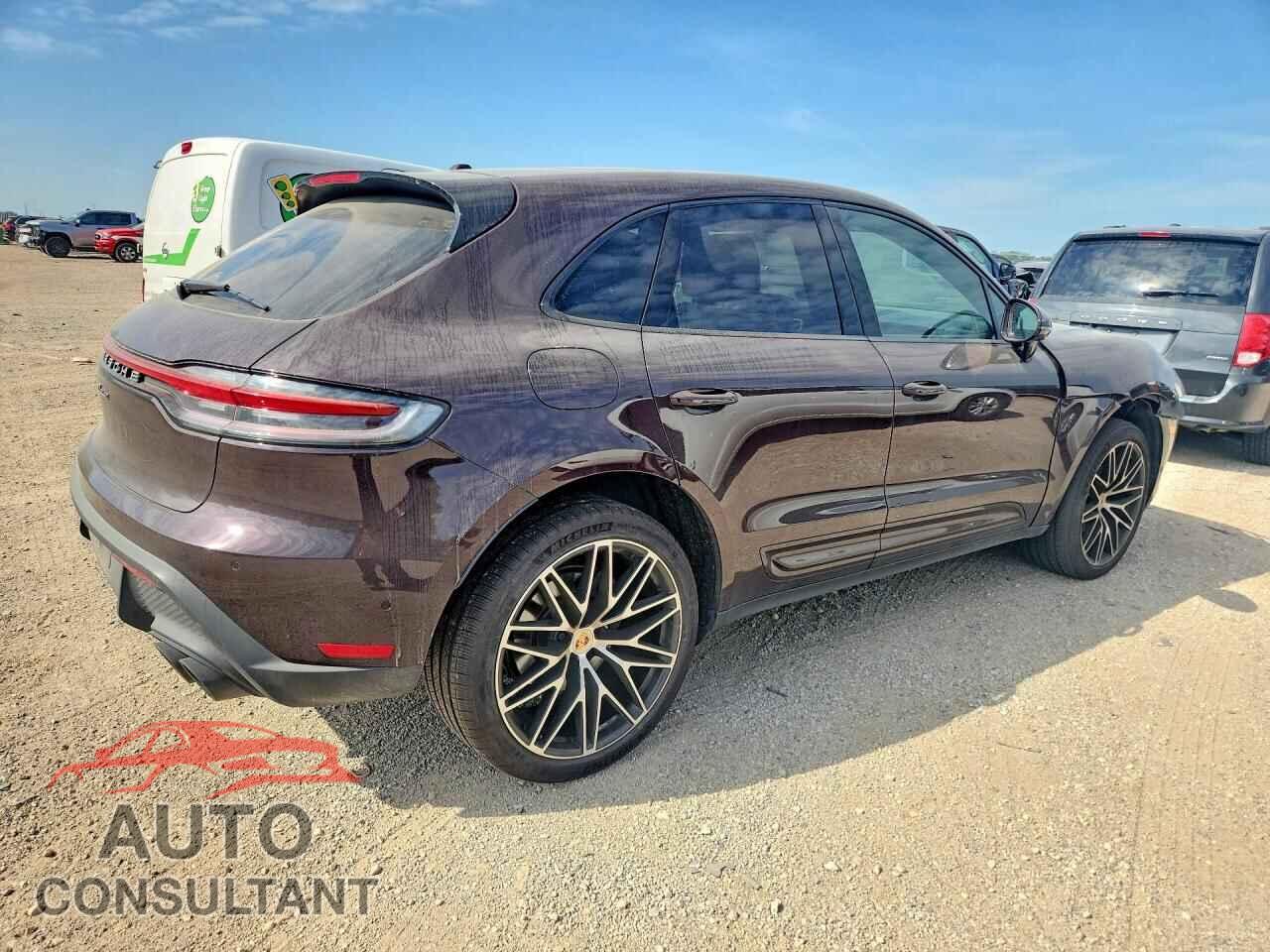 PORSCHE MACAN 2023 - WP1AA2A53PLB06523