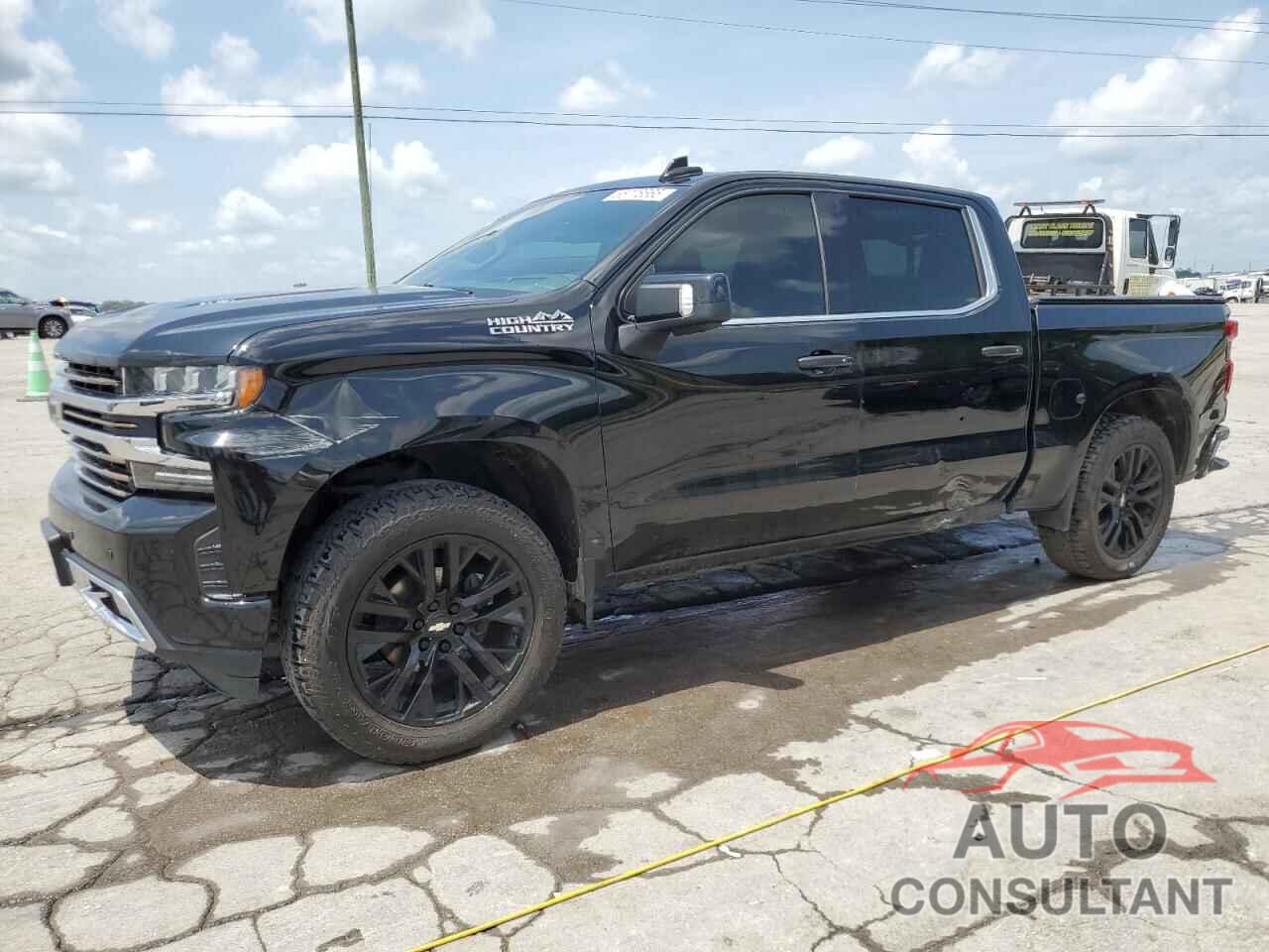 CHEVROLET ALL Models 2019 - 3GCUYHEL9KG110538