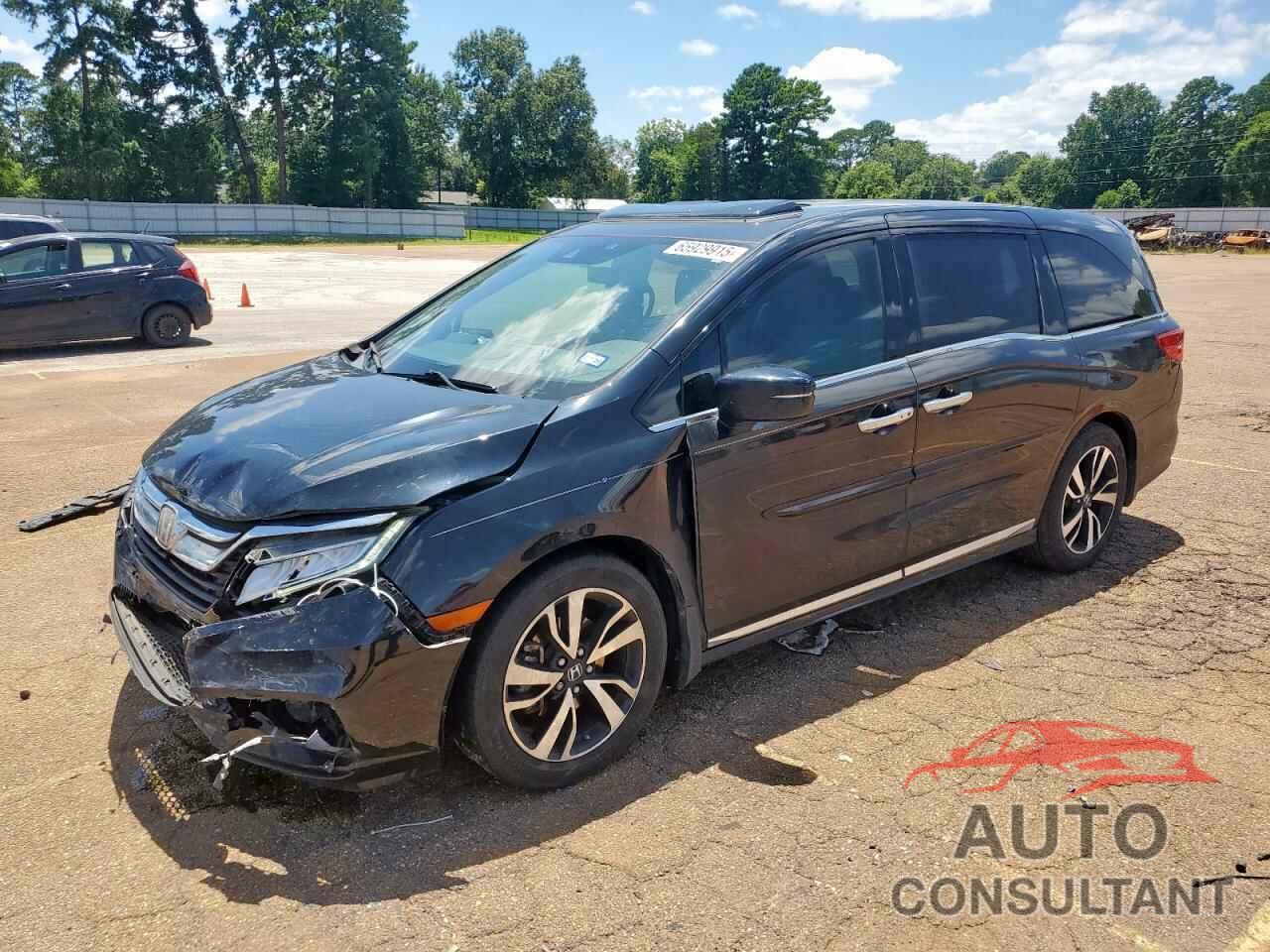 HONDA ODYSSEY 2019 - 5FNRL6H94KB068343