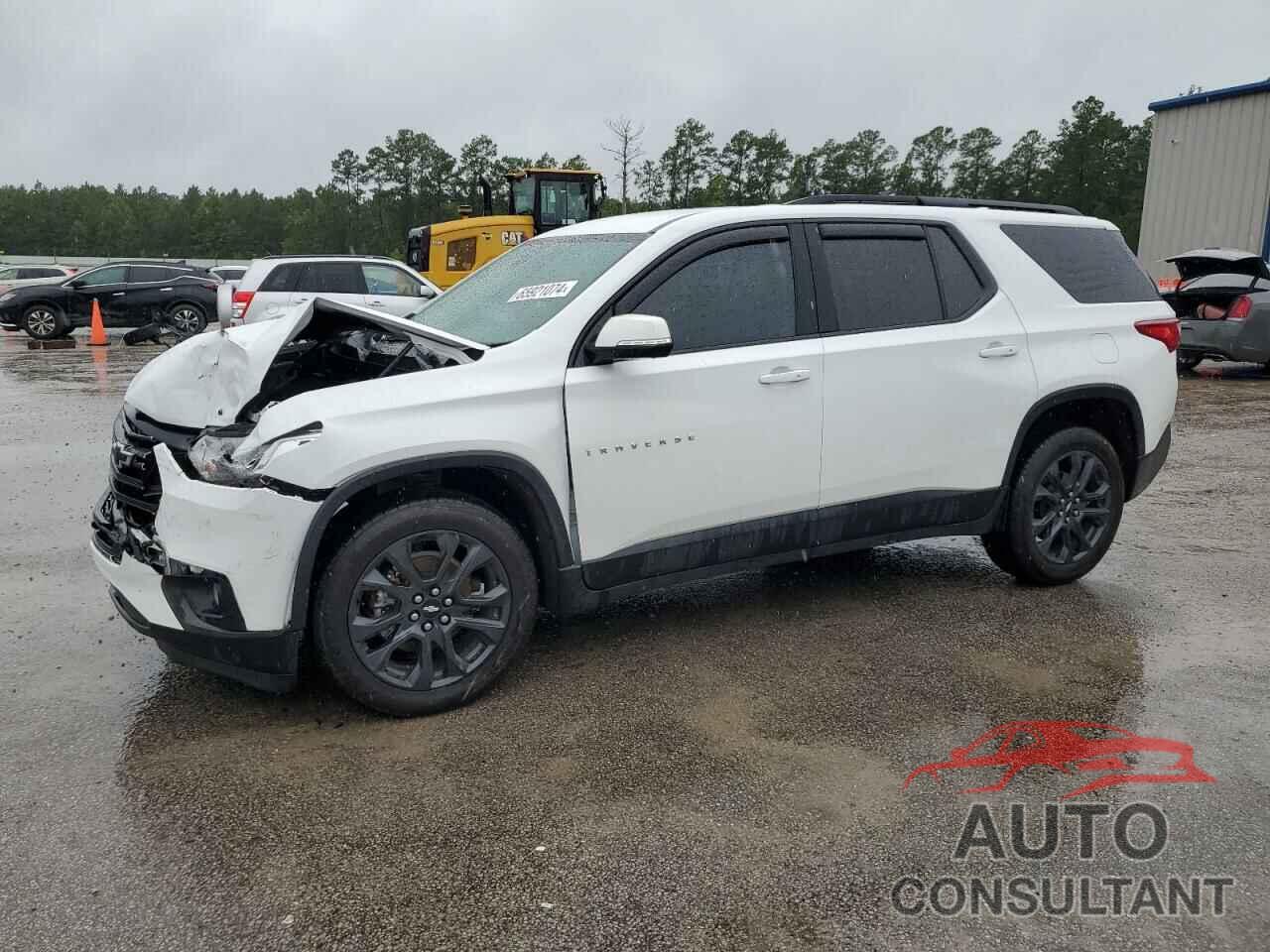CHEVROLET TRAVERSE 2020 - 1GNERJKW1LJ303278