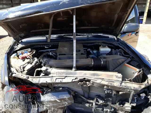 NISSAN FRONTIER 2020 - 1N6ED0EA6LN705014