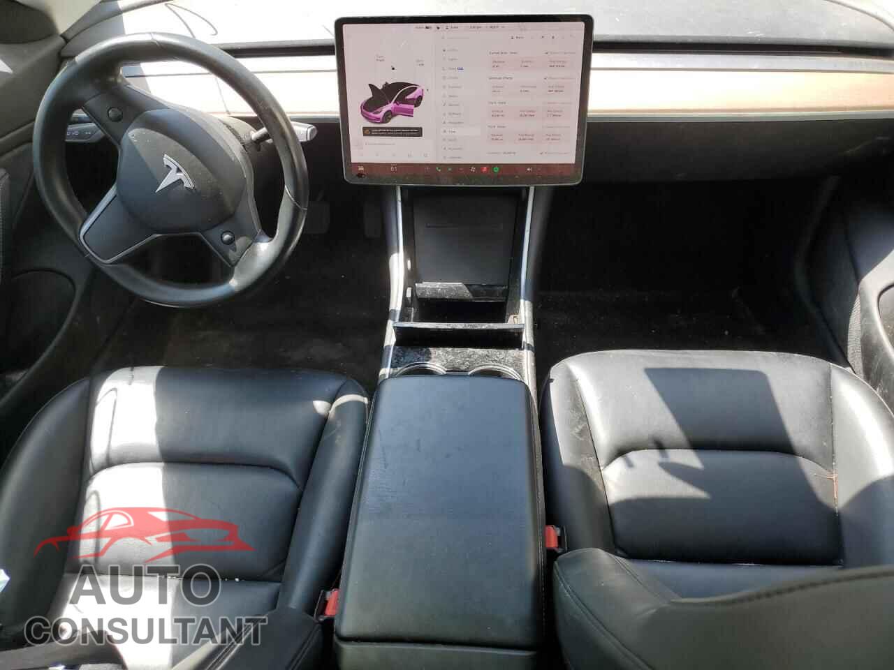 TESLA MODEL 3 2018 - 5YJ3E1EB0JF144276