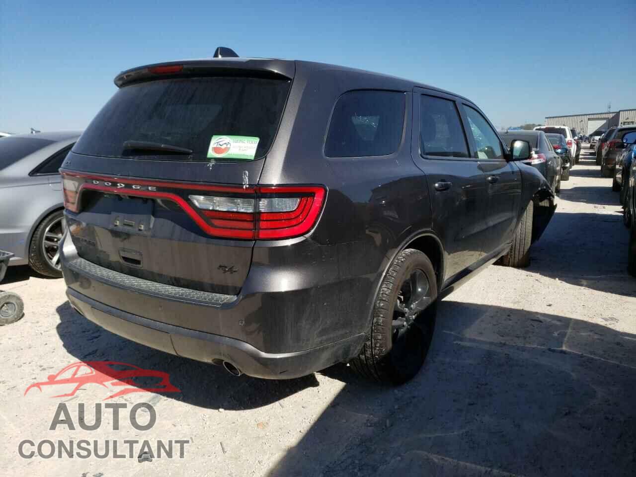 DODGE DURANGO 2020 - 1C4SDJCT9LC187766