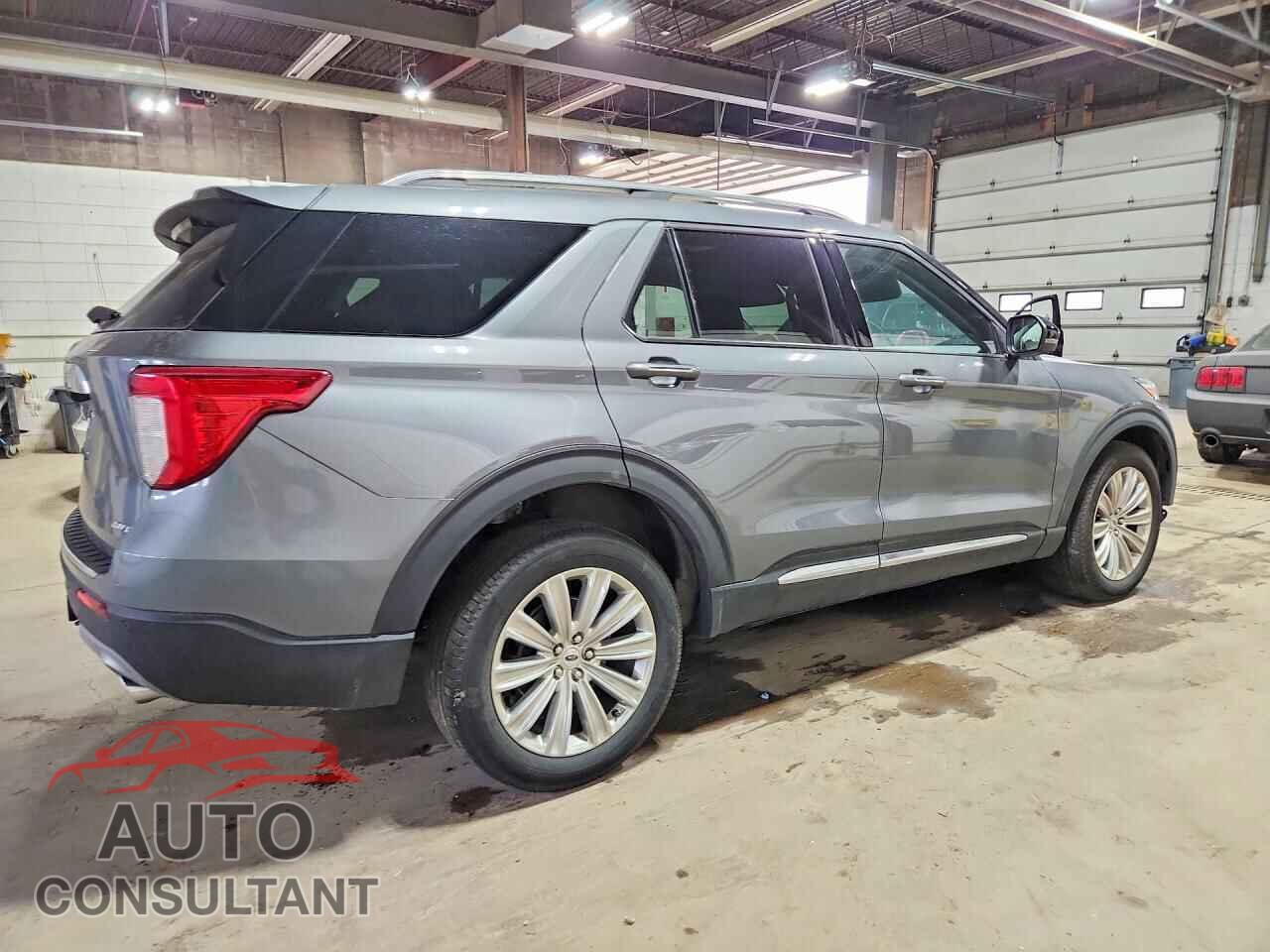 FORD EXPLORER 2023 - 1FMSK8FH6PGB45796
