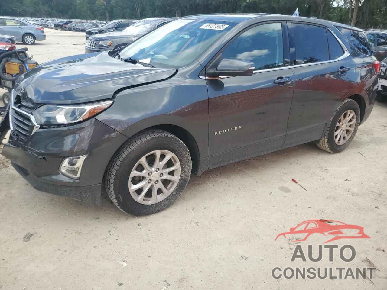 CHEVROLET EQUINOX 2019 - 3GNAXUEV5KL106064