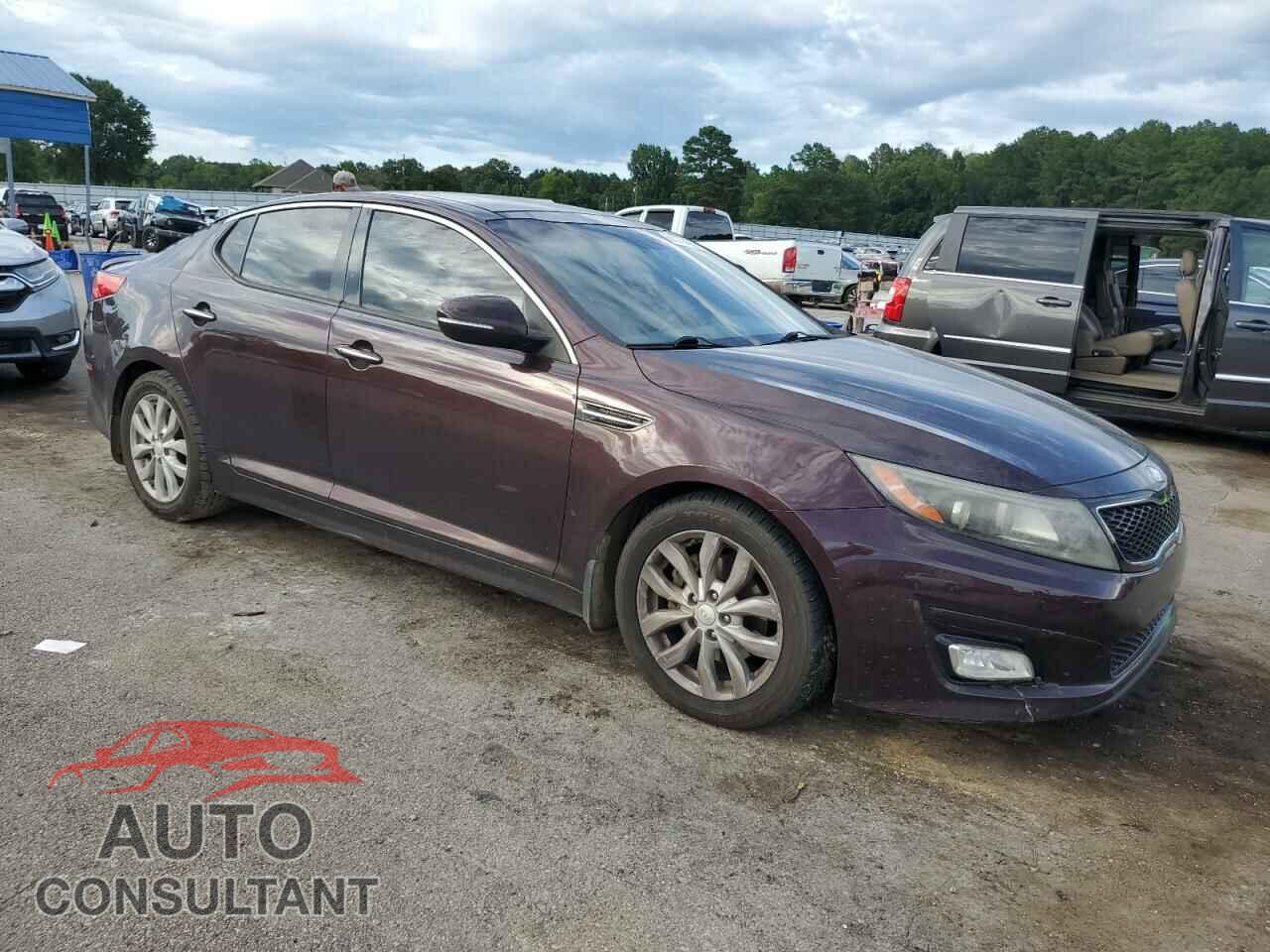 KIA OPTIMA 2014 - 5XXGN4A73EG307283