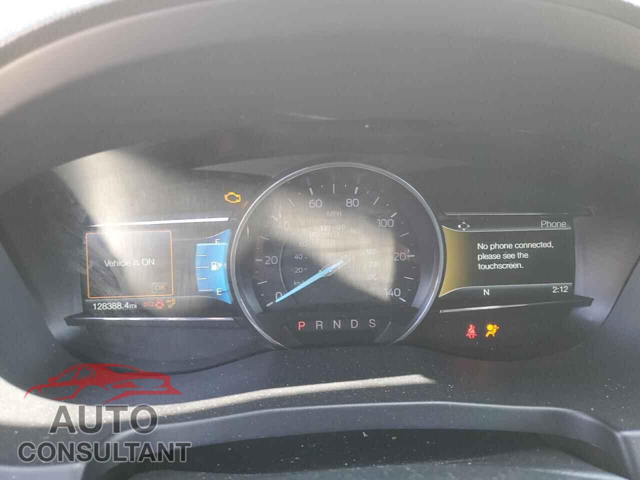 FORD EXPLORER 2018 - 1FM5K8D88JGC14480