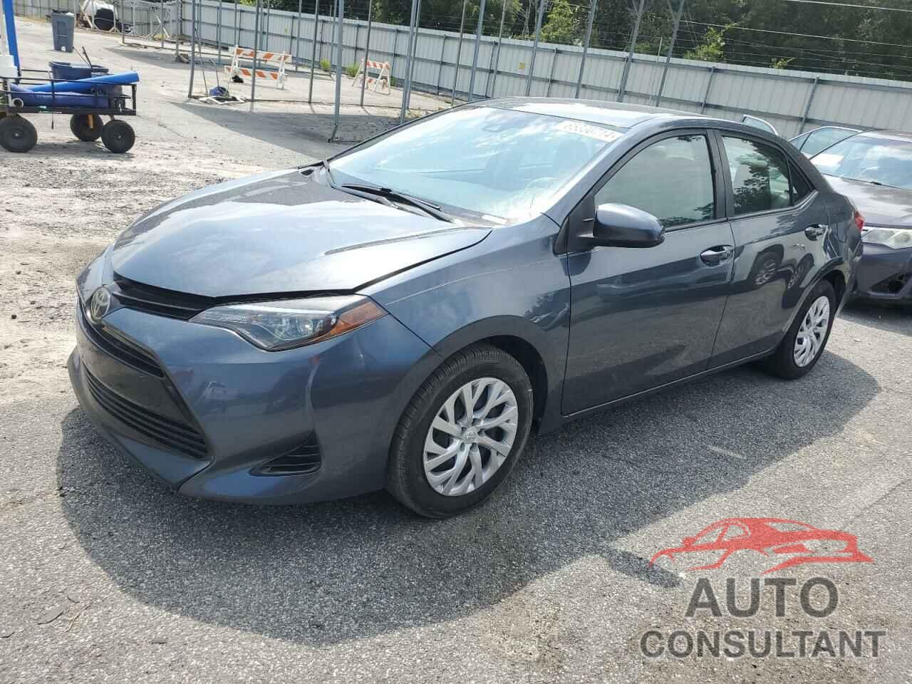 TOYOTA COROLLA 2019 - 2T1BURHE8KC154370