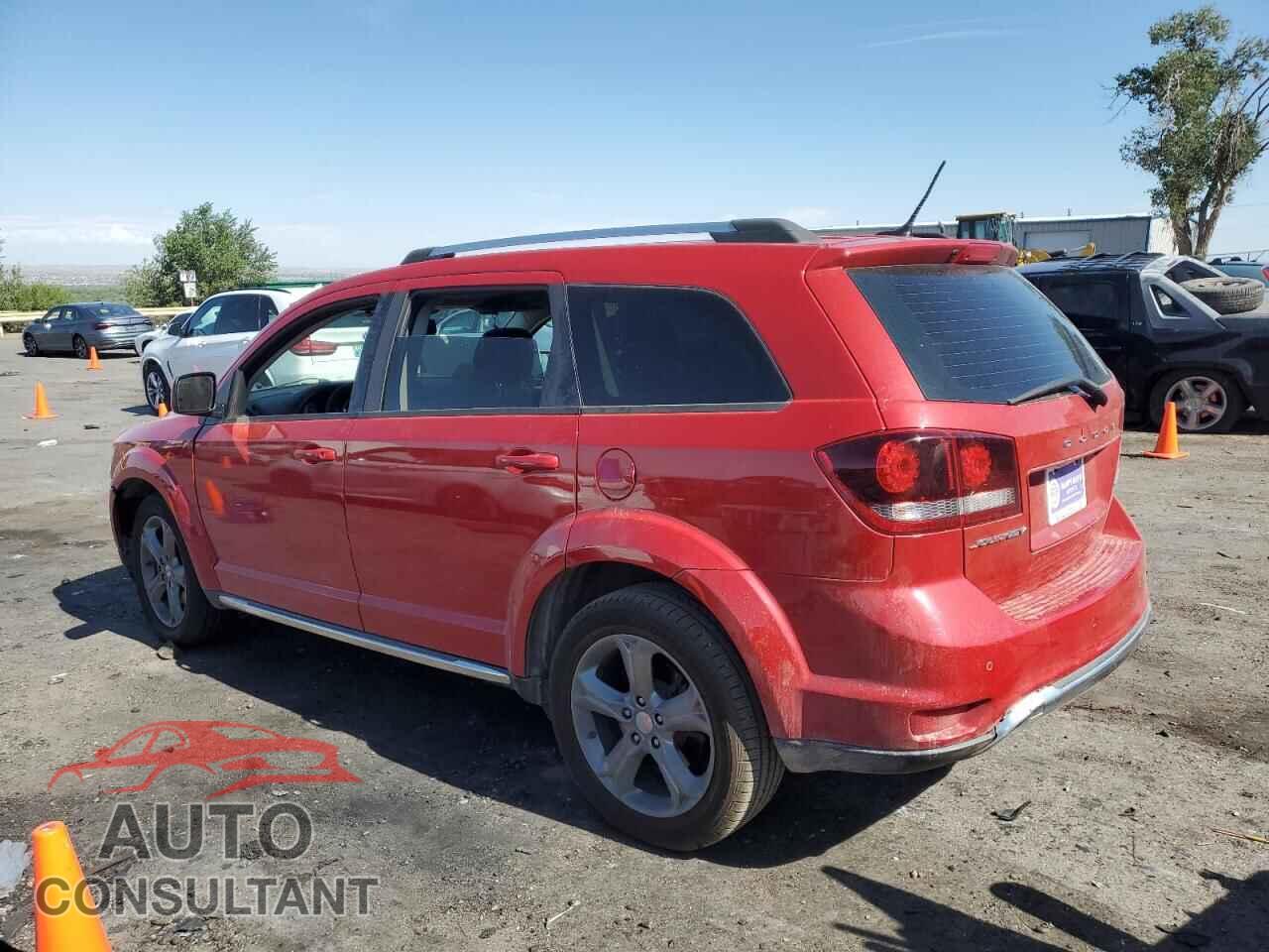 DODGE JOURNEY 2015 - 3C4PDCGB6FT679375