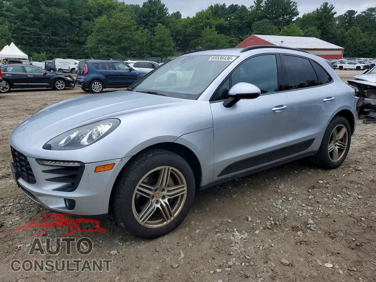 PORSCHE MACAN 2015 - WP1AB2A52FLB57801