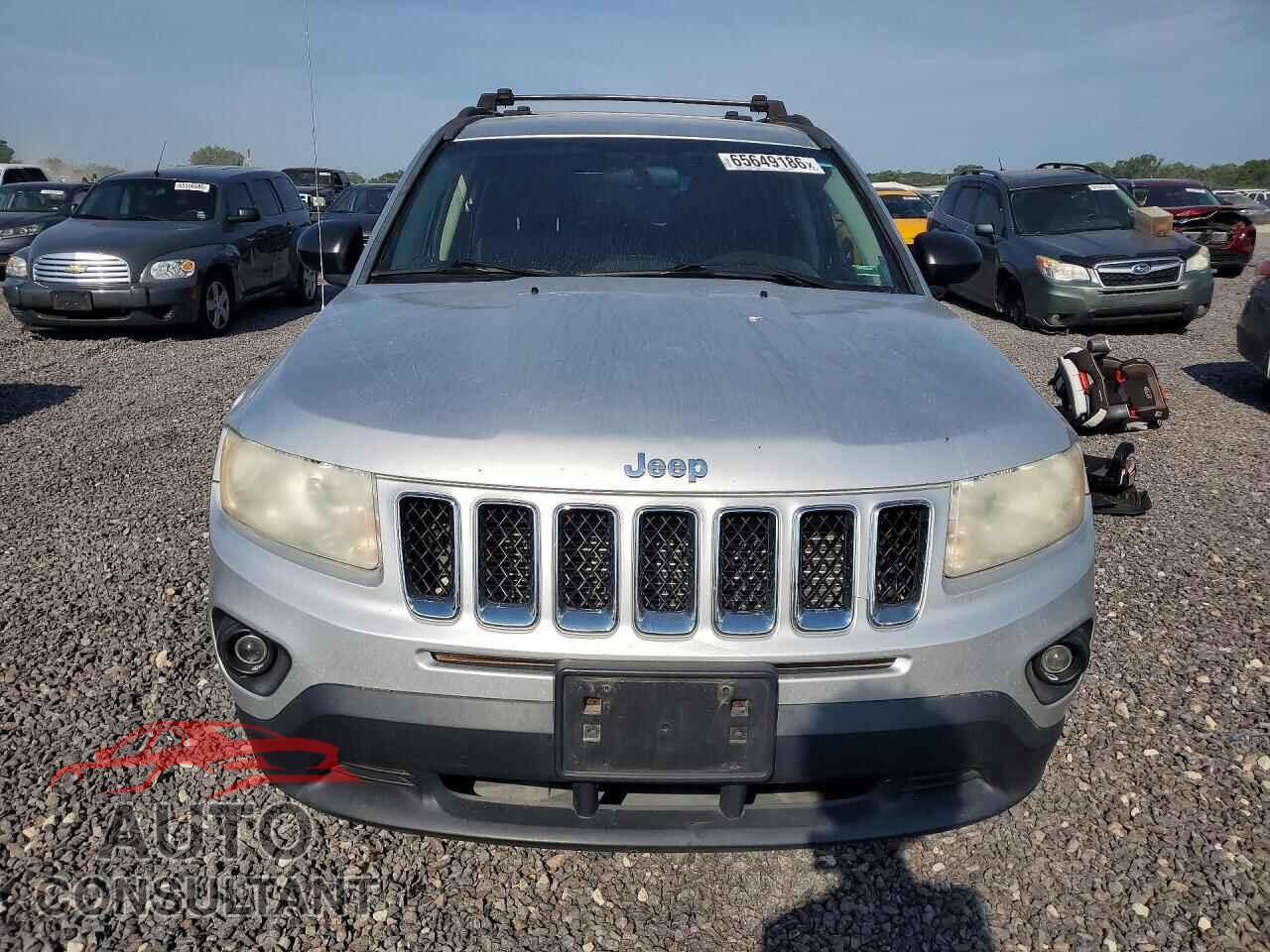 JEEP COMPASS 2012 - 1C4NJDBB7CD549068