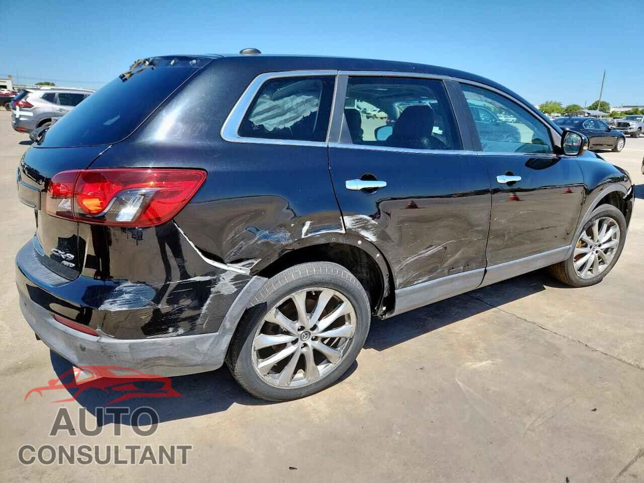 MAZDA CX-9 2014 - JM3TB3DV2E0431453