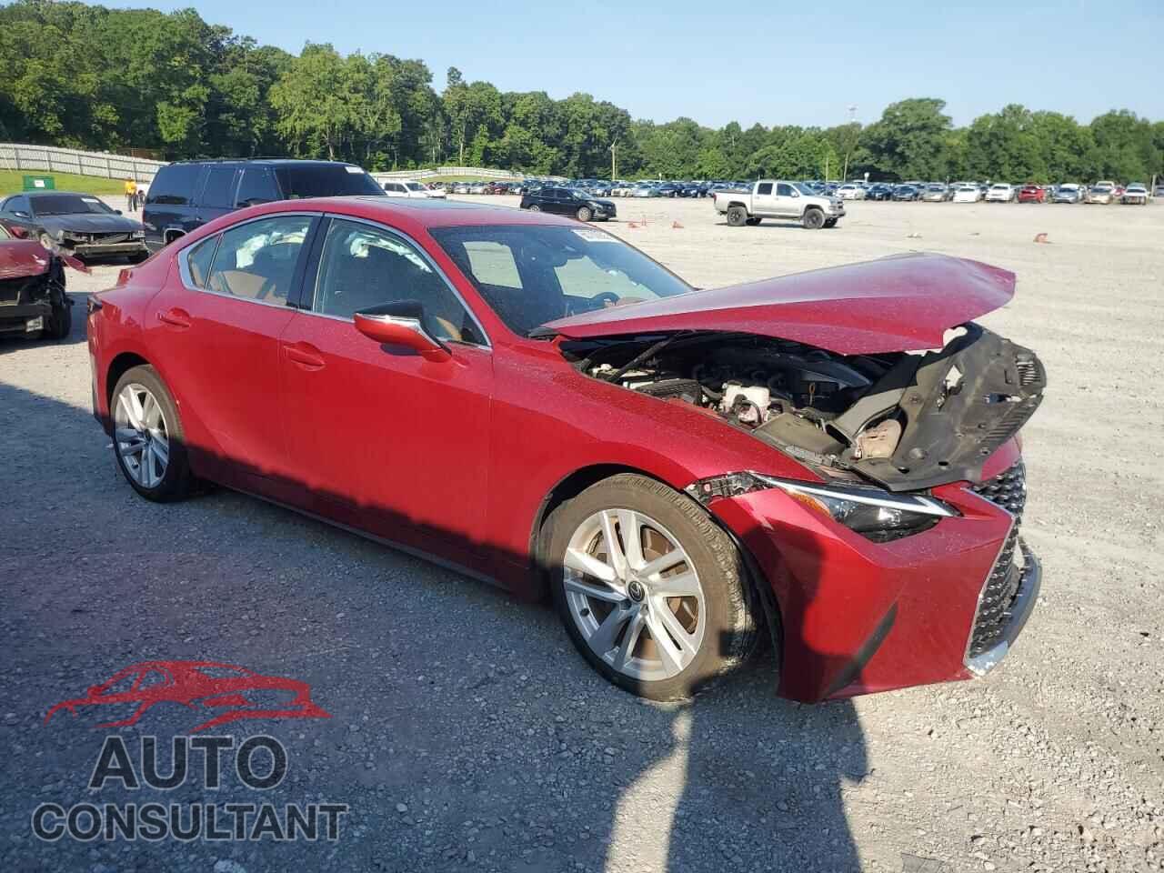 LEXUS IS 2024 - JTHCA1D2XR5131656