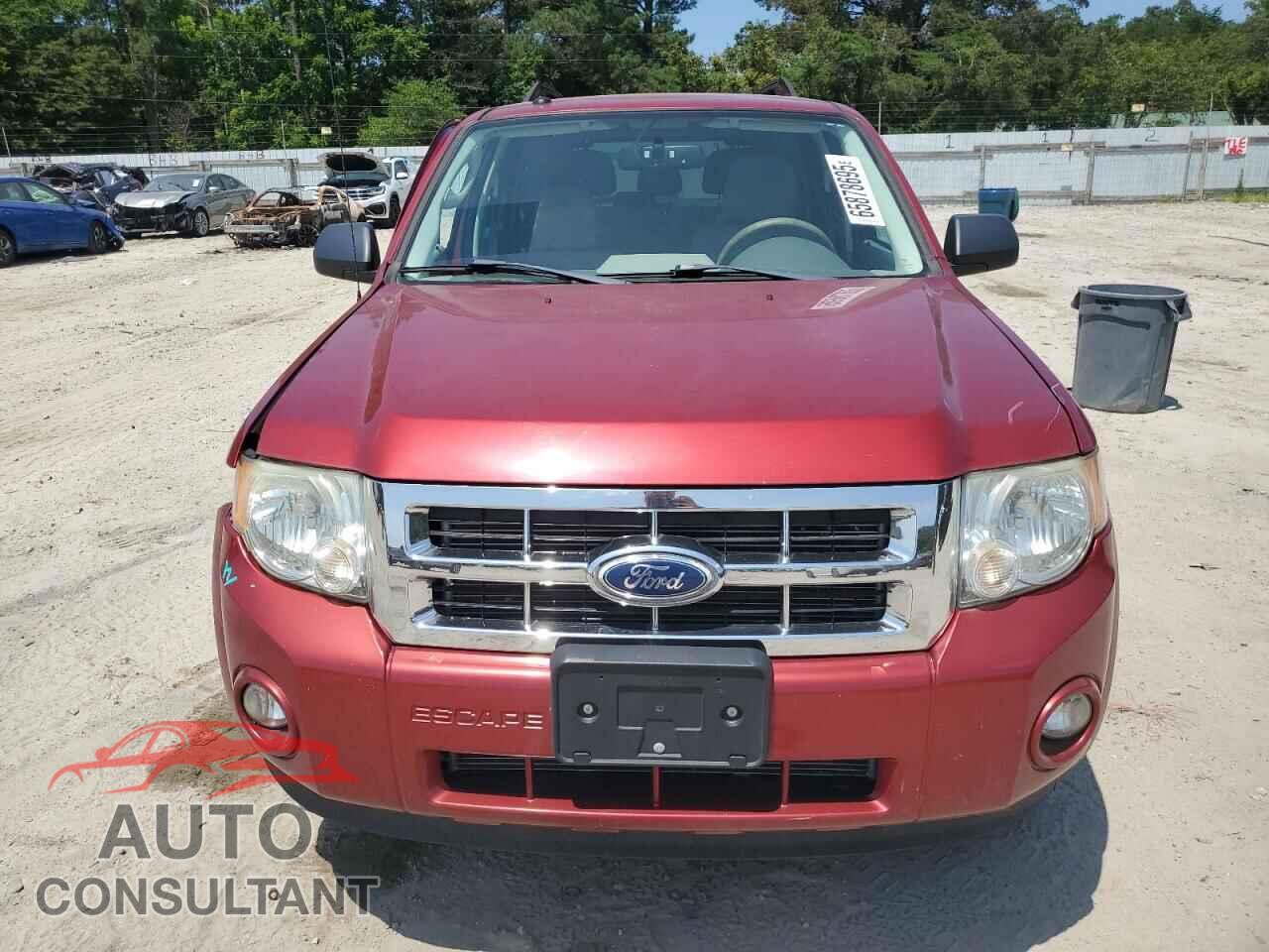 FORD ESCAPE 2012 - 1FMCU0D72CKA42182