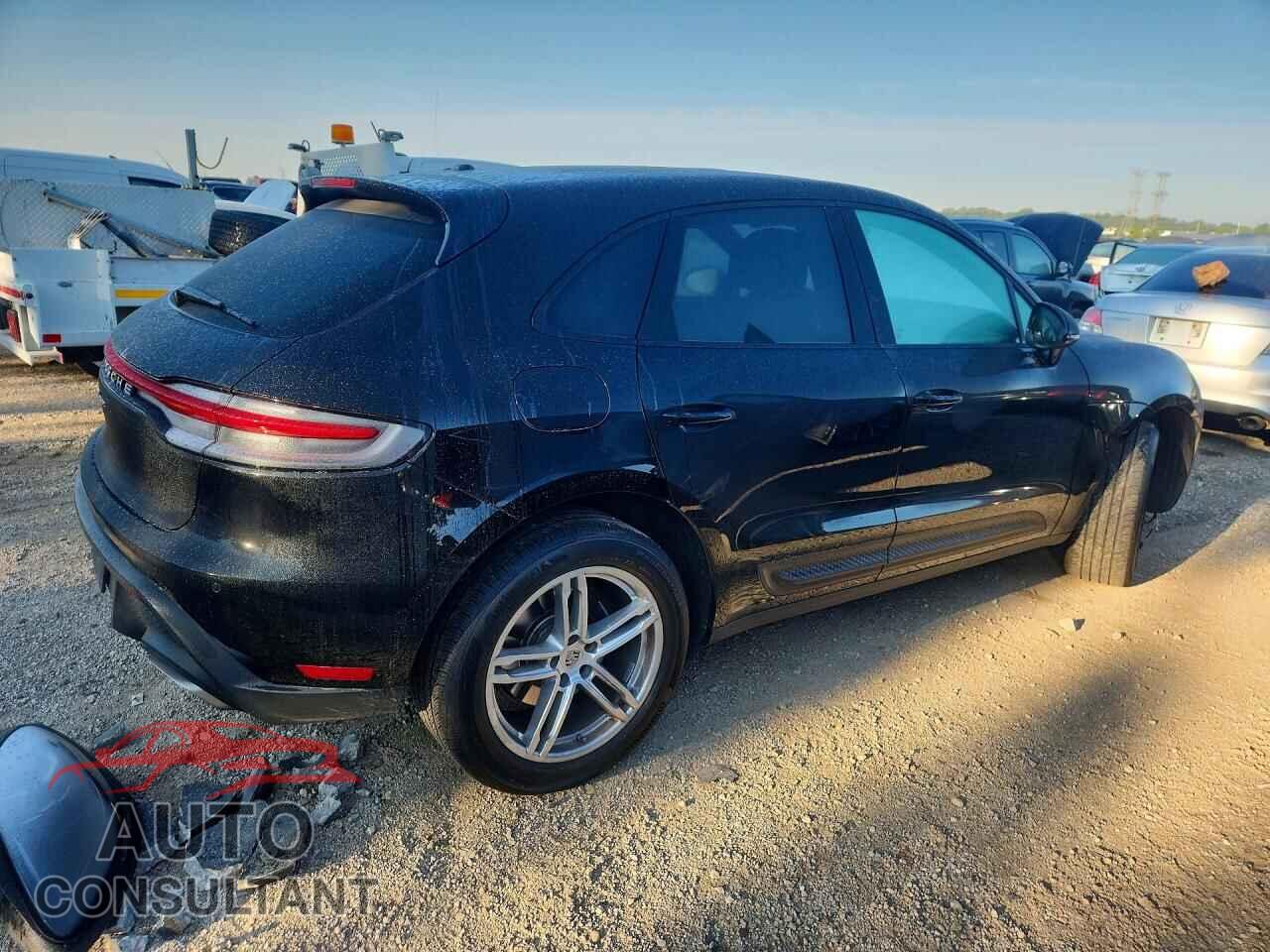 PORSCHE MACAN 2024 - WP1AA2A51RLB04076