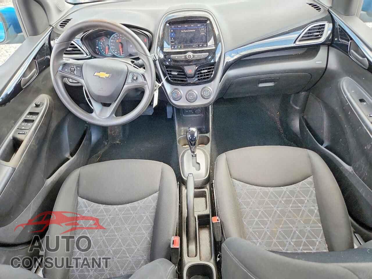 CHEVROLET SPARK 2019 - KL8CD6SAXKC802009