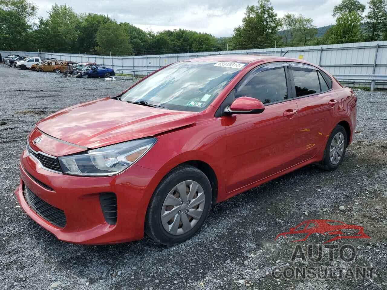 KIA RIO 2019 - 3KPA24ABXKE208550