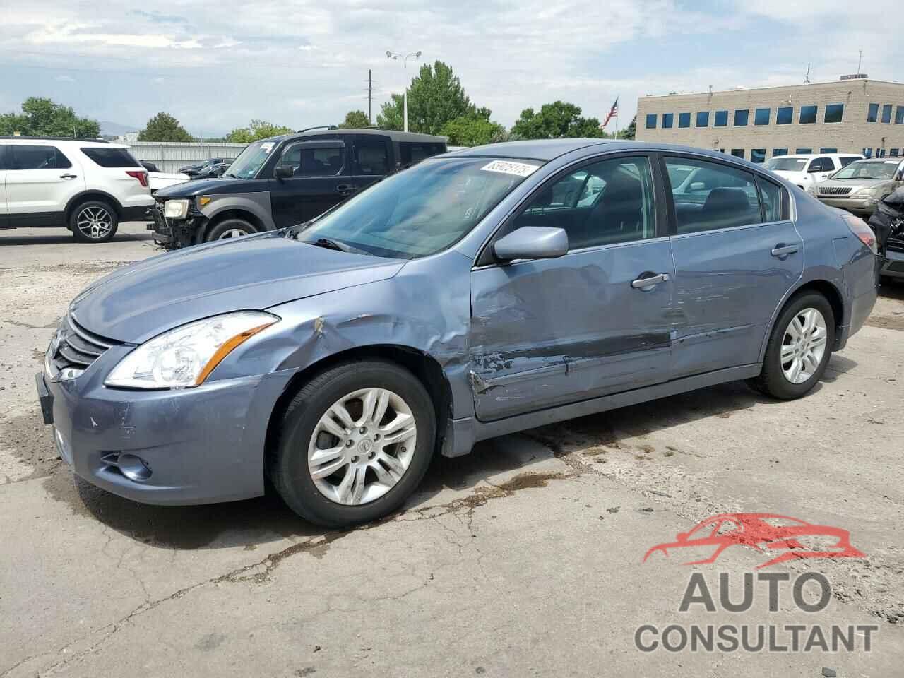NISSAN ALTIMA 2012 - 1N4AL2AP2CN499108