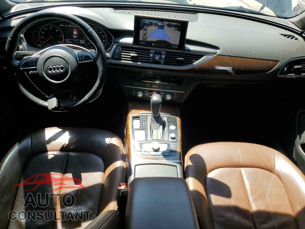 AUDI A6 2016 - WAUGFAFC1GN070363