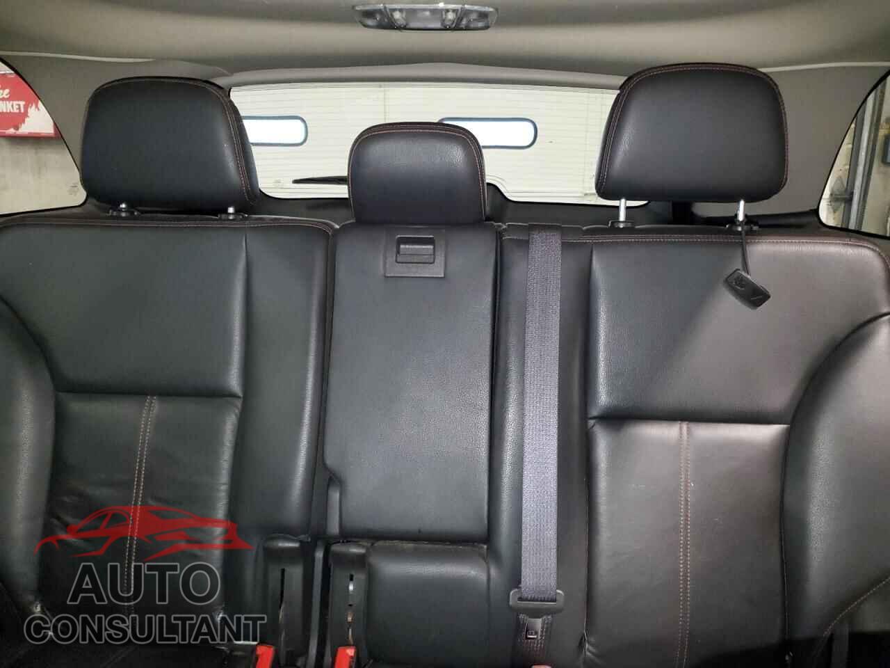 FORD EDGE 2013 - 2FMDK4JCXDBB73942
