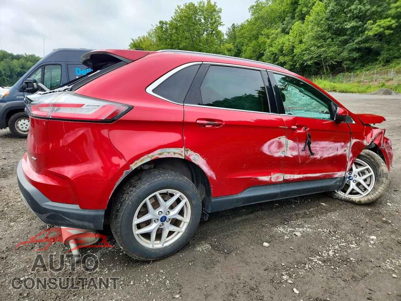 FORD EDGE 2021 - 2FMPK4J93MBA05898