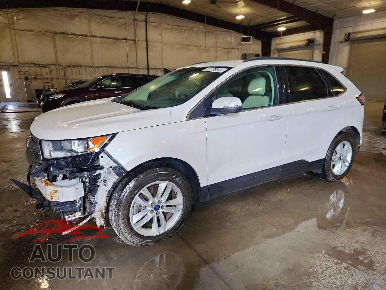 FORD EDGE 2015 - 2FMTK4J86FBB61720