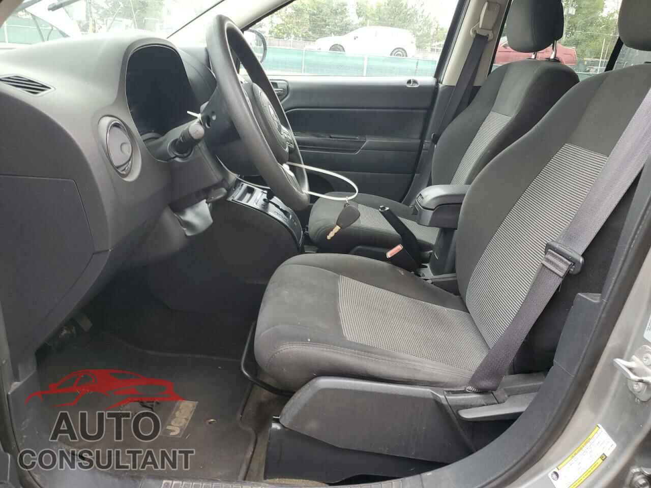 JEEP COMPASS 2016 - 1C4NJDBB2GD778487