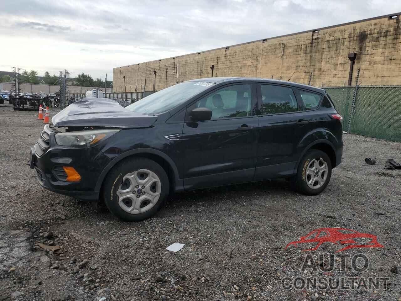 FORD ESCAPE 2018 - 1FMCU0F74JUA49374