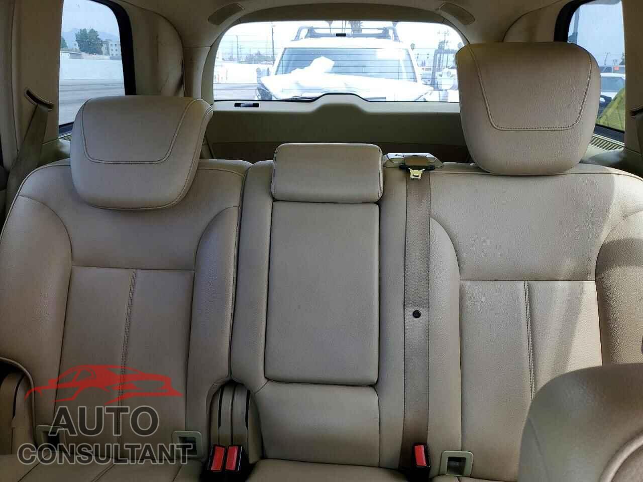 MERCEDES-BENZ GL-CLASS 2012 - 4JGBF2FE2CA784164