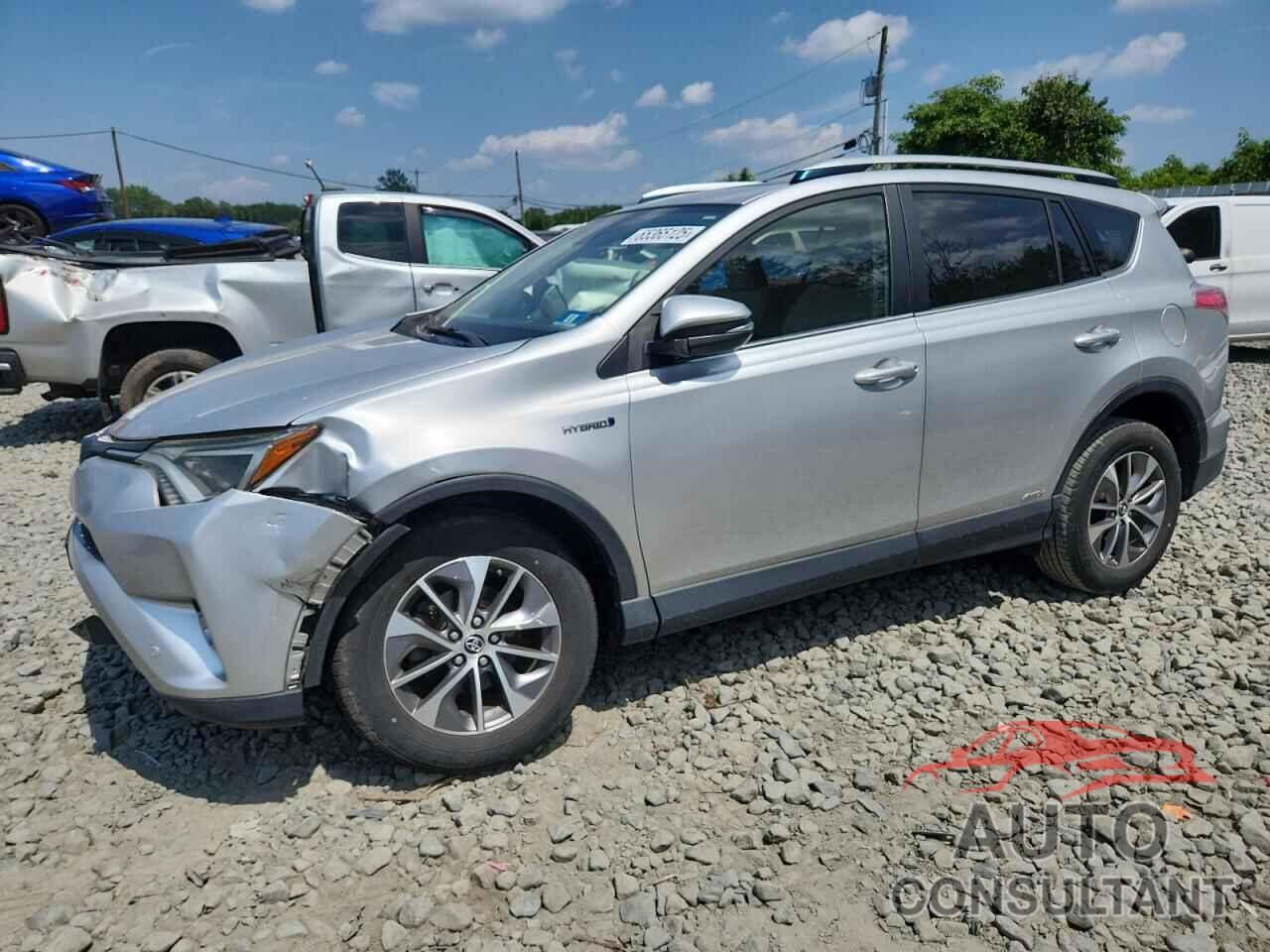 TOYOTA RAV4 2016 - JTMRJREVXGD032566