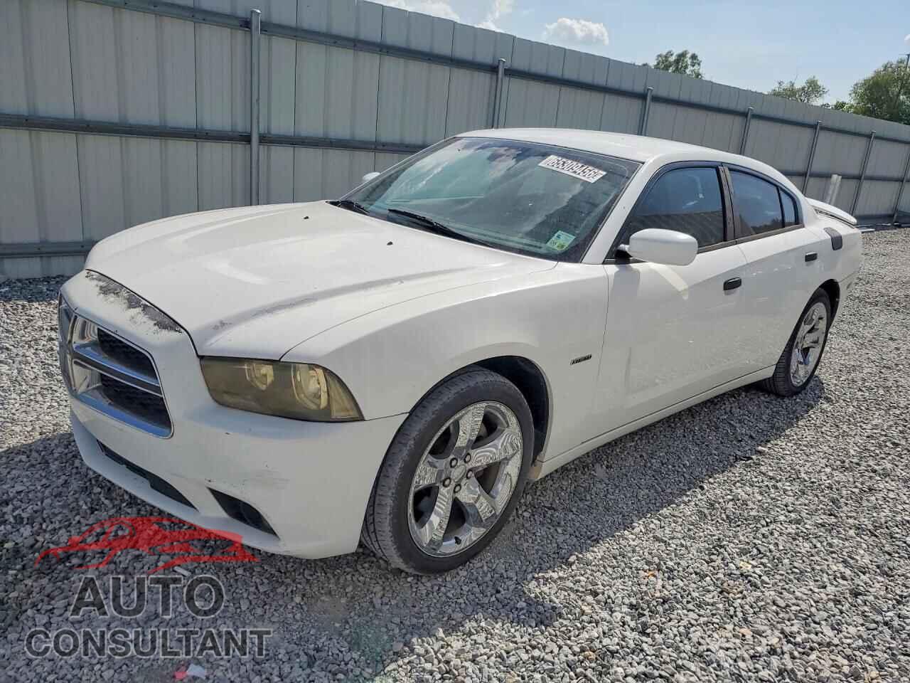 DODGE CHARGER 2011 - 2B3CL5CT3BH521186