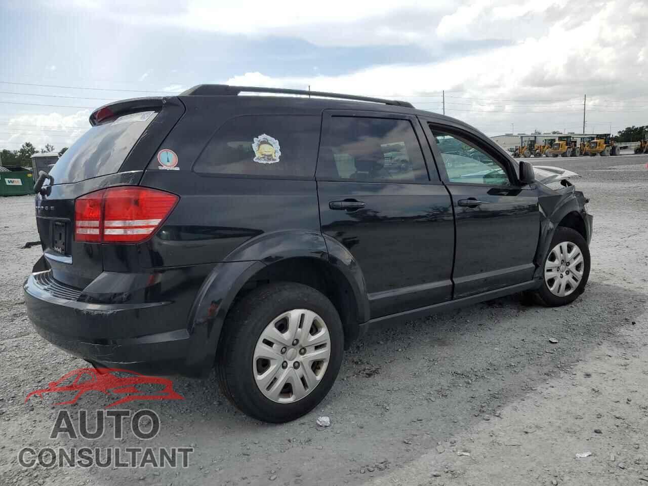 DODGE JOURNEY 2017 - 3C4PDCAB7HT559435