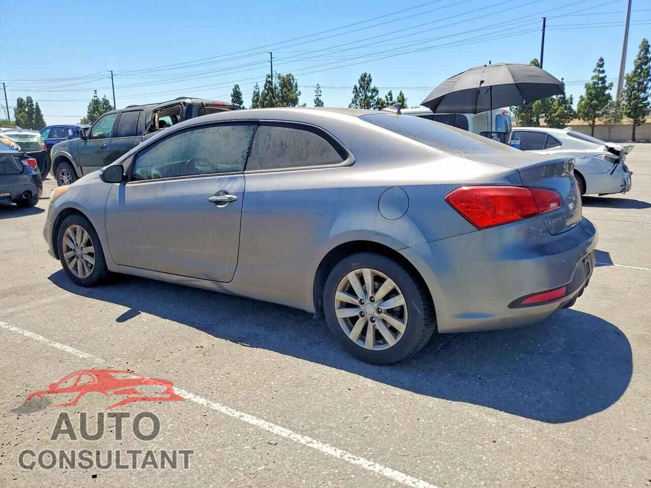 KIA FORTE 2014 - KNAFX6A80E5202308