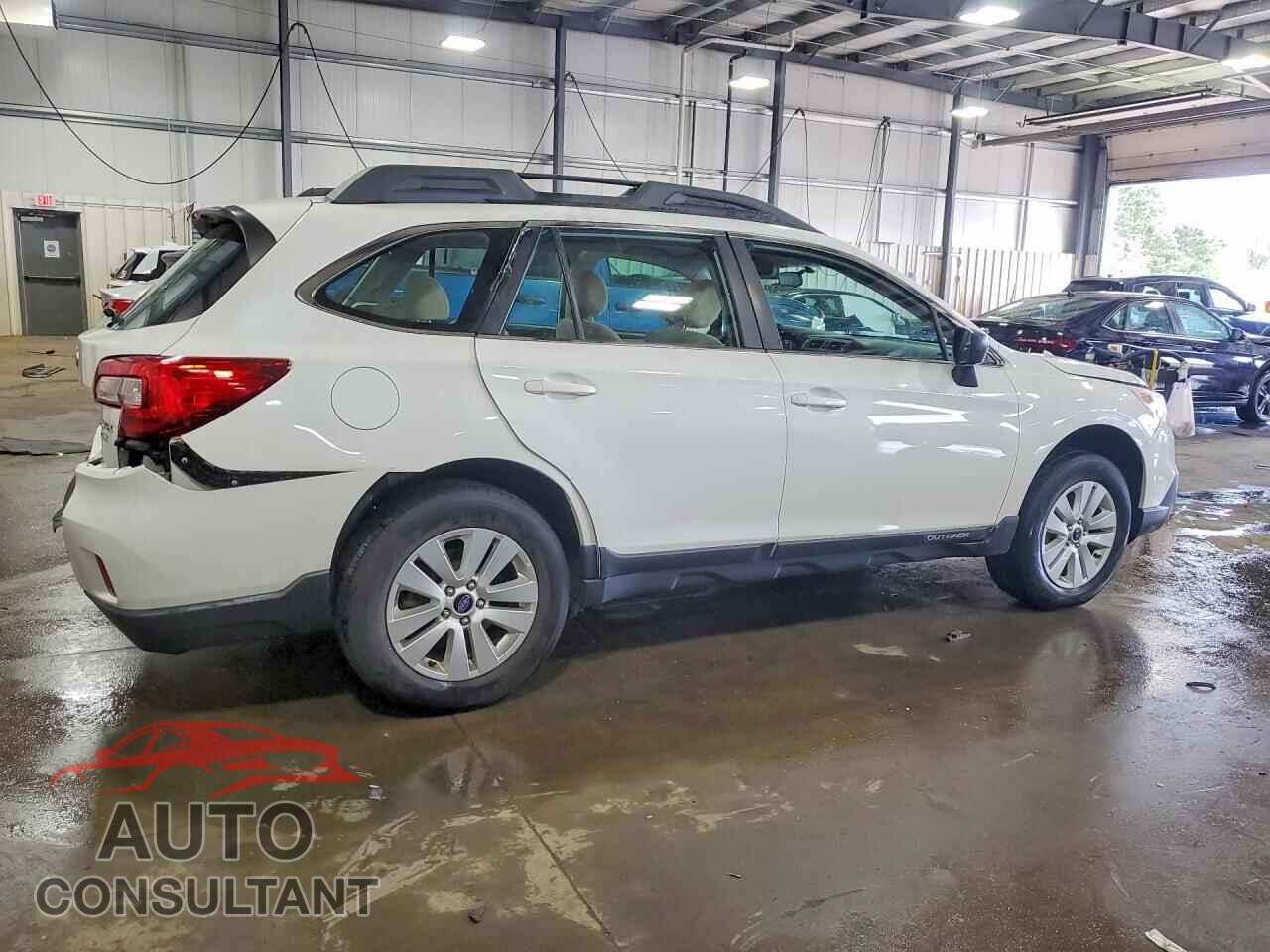 SUBARU OUTBACK 2017 - 4S4BSAAC8H3378641