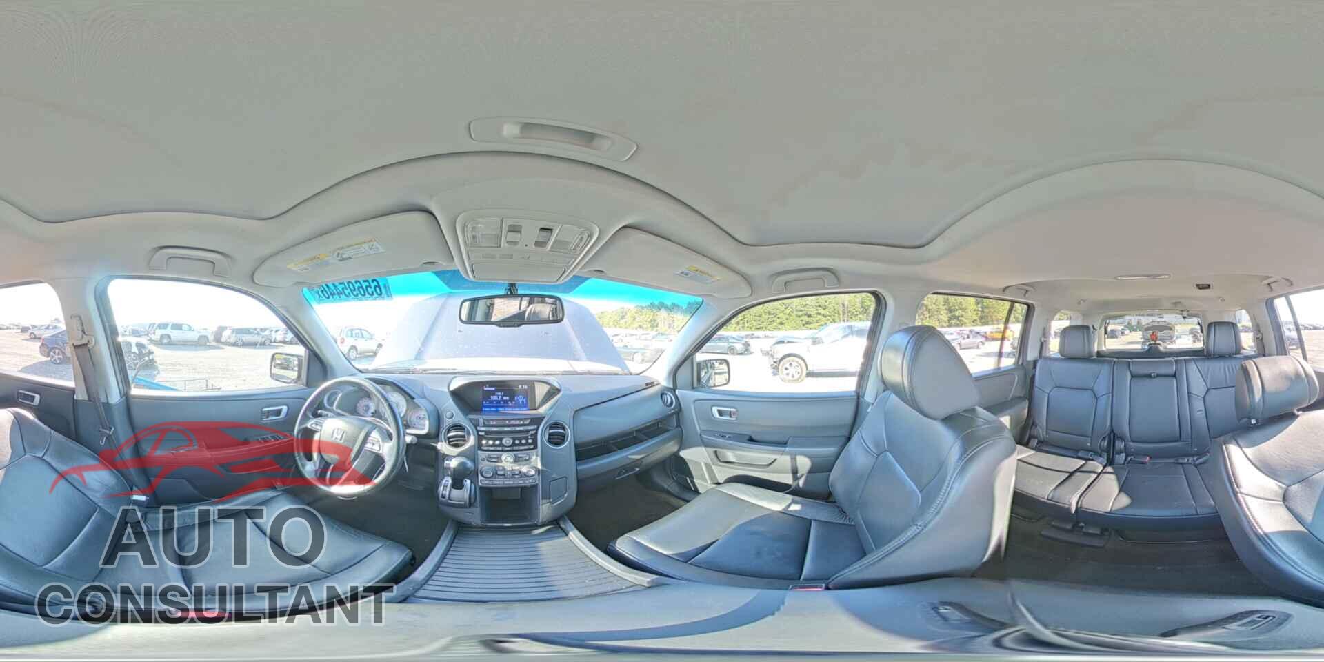 HONDA PILOT 2015 - 5FNYF4H55FB036995