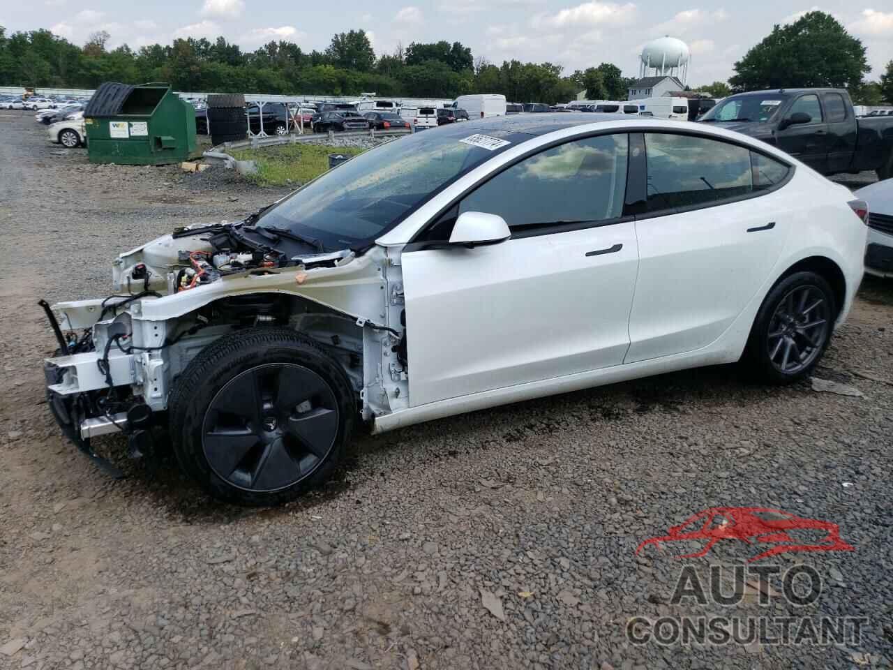 TESLA MODEL 3 2023 - 5YJ3E1EB9PF636670