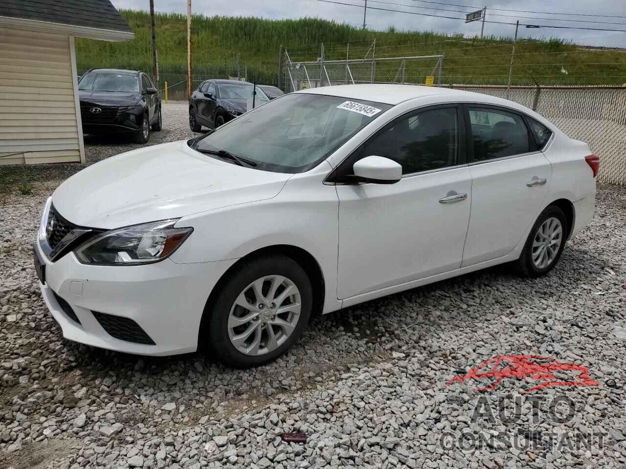 NISSAN SENTRA 2019 - 3N1AB7AP5KY312135