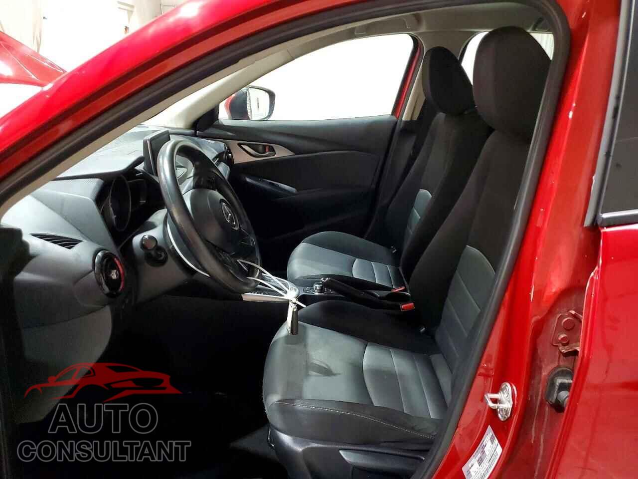 MAZDA CX-3 2016 - JM1DKFB79G0128241