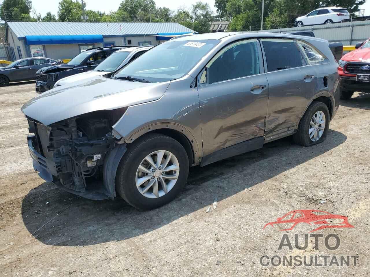 KIA SORENTO 2016 - 5XYPGDA37GG152050