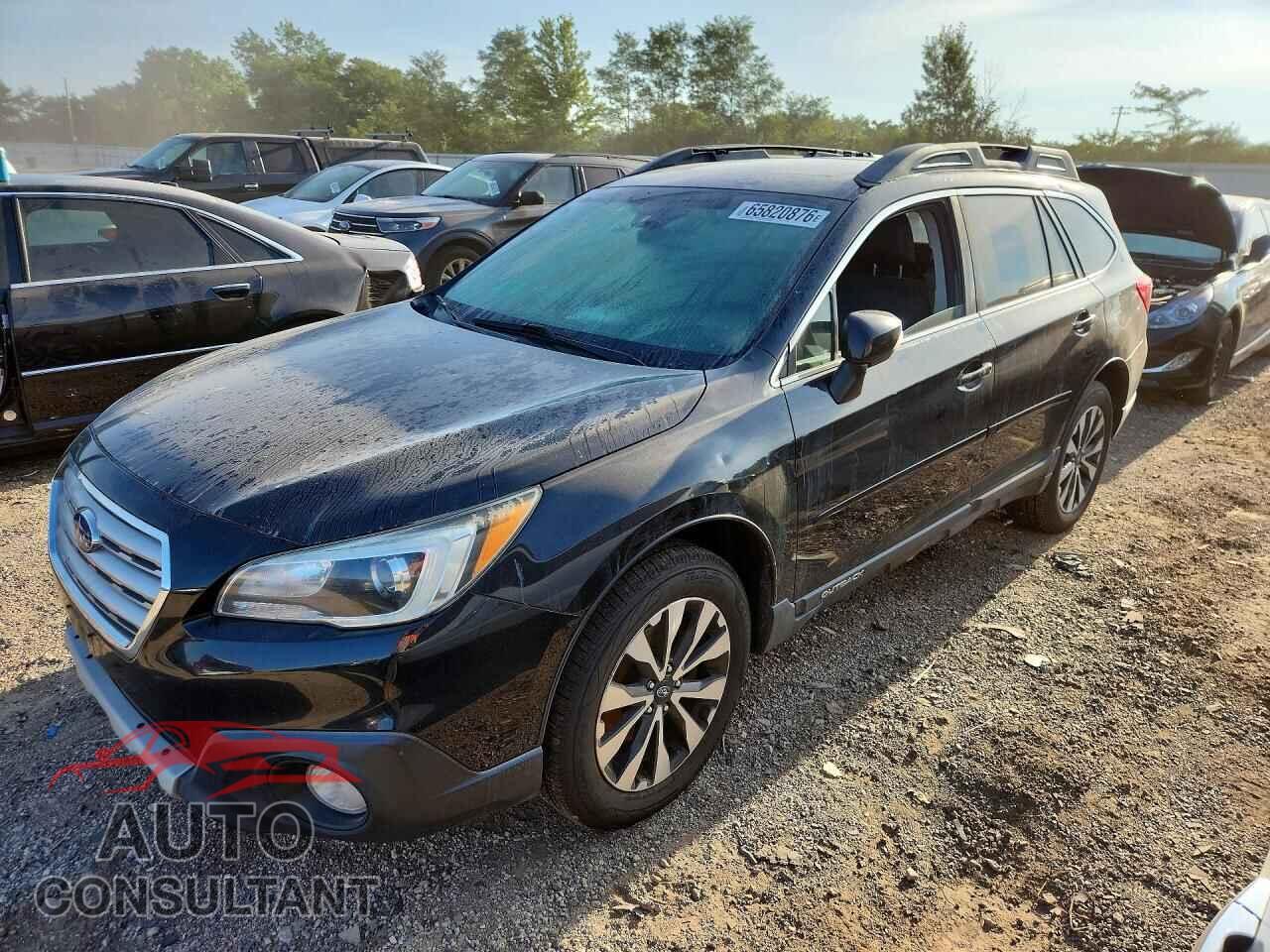 SUBARU OUTBACK 2017 - 4S4BSANC2H3281123